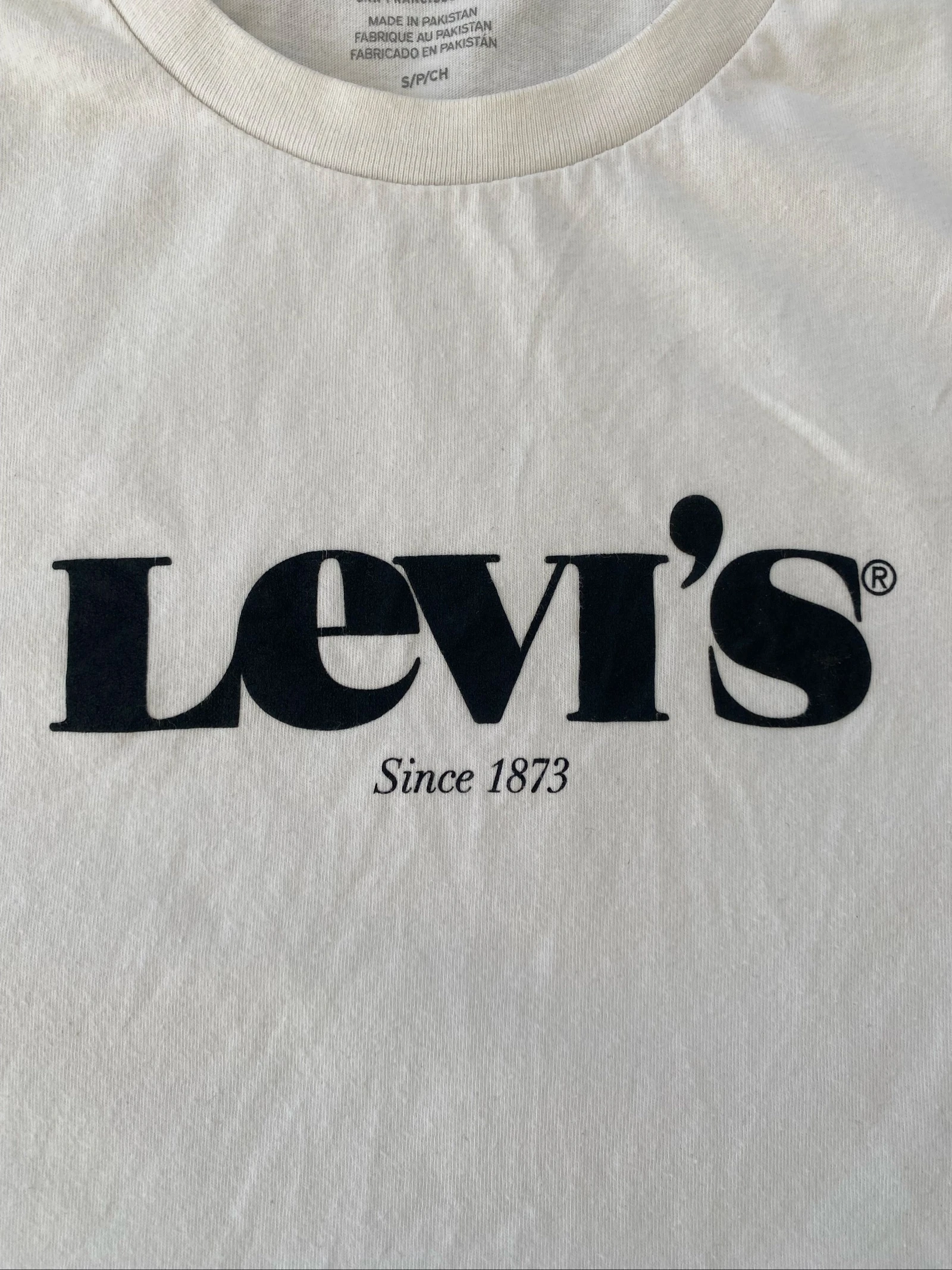 Camiseta Levi’s – photo 3